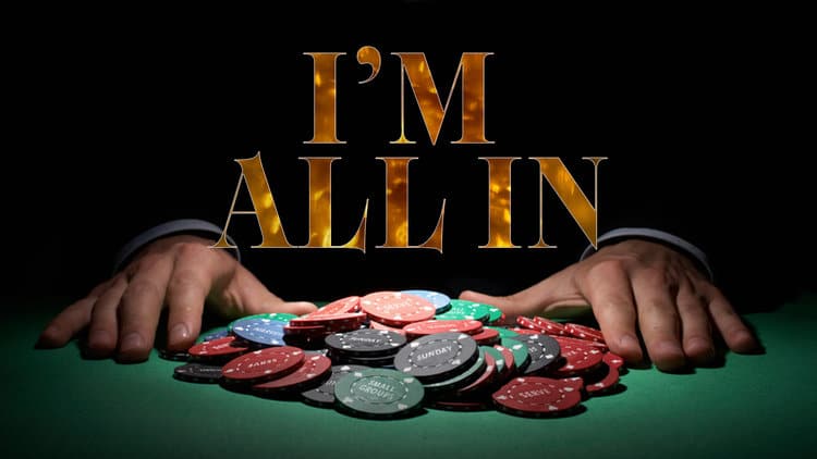 All in in Poker